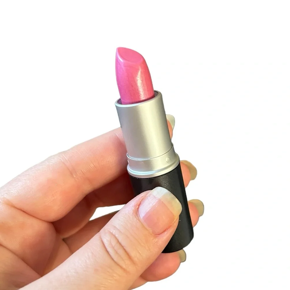 Pari Beauty Ballet Flats Lipstick Pink Made in Canada Barbie Discontinued NWT